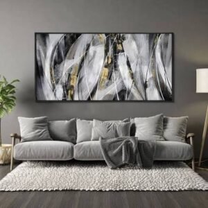 Sitting Area Canvas